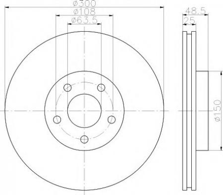     MDC1641 Mintex