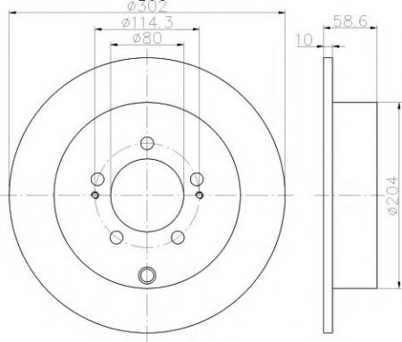    MDC2041