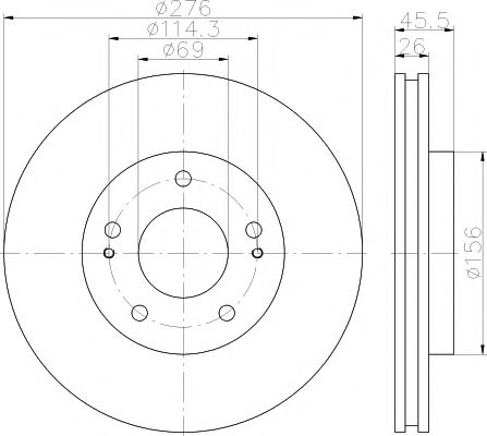     MDC2119