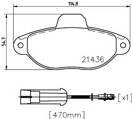    - MDB1666