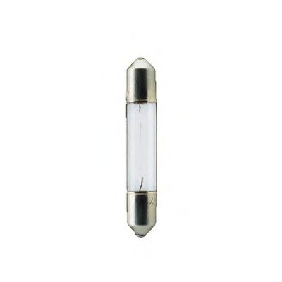 , FESTOON T6,2X27, 12V, 3W 12848CP