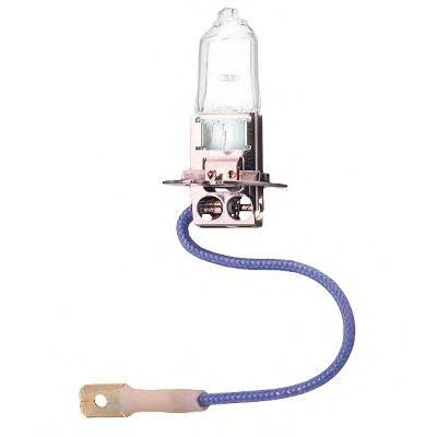 ЛАМПА ГАЛОГЕННАЯ БЛИСТЕР 1ШТ H3 12V 55W PK22S PREMIUM (НА 30% БОЛЬШЕ СВЕТА НА ДОРОГЕ) 12336PRB1