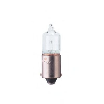   10   H6W 12V 6W BAX9S 12036CP