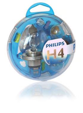   H4 12V VISION CARE 55718EBKM