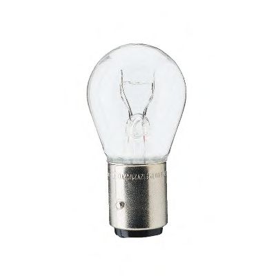   10   P21/4W 12V 21/4W BAZ15D 12594CP PHILIPS