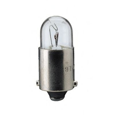   10   T2W 12V 2W BA9S T8,5X21,5 12913CP PHILIPS