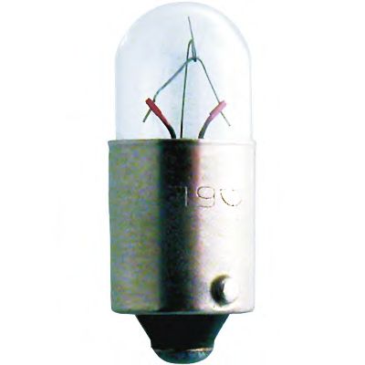      10   T4W 24V 4W BA9S T8,5X24,5 13929CP
