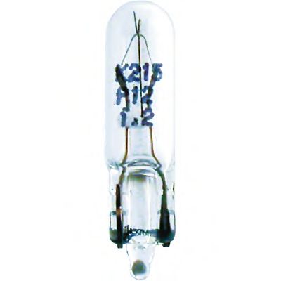      10   W1,2W 24V 1,2W W2X4,6D 13516CP PHILIPS