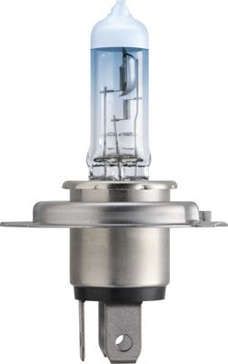    1 H4 12V 60/55W P43T-38 WHITEVISION +60% (4300K) 12342WHVB1