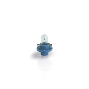 ЛАМПА BAX8,4D VISION 12V 1,2W ГОЛУБОЙ CP 12623CP