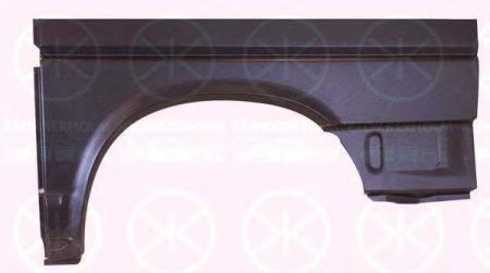 АРКА ЗАДНЕГО КРЫЛА ЛЕВАЯ 9558531