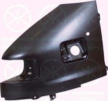 FIAT DUCATO 94-02 ПЕР. КРЫЛО Л 209231-1