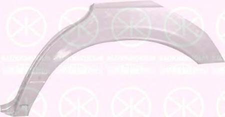 MBW126 80-91 Р/К ЗАД. АРКИ Л 3524581