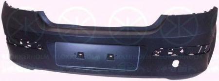 OP.ASTRA 04- ЗАДН БАМПЕР 5052950A1
