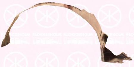 ОБШИВКА, КОЛЕСНАЯ НИША 3512388