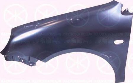 VW POLO 01-05 КРЫЛО Л 950631-1