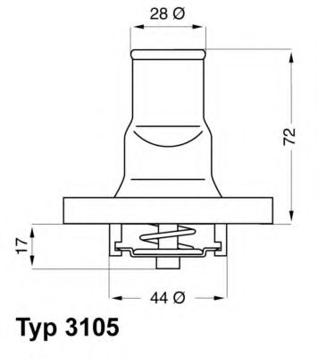  ( ) FIAT: CINQUECENTO 91-99, DOBLO 01-, PALIO 96-, PANDA 80-04, PANDA 03-, PUNTO 93-99, PUNTO 99-, PUNTO VAN 00-, SEICENTO 98-, SIENA 3105.87D