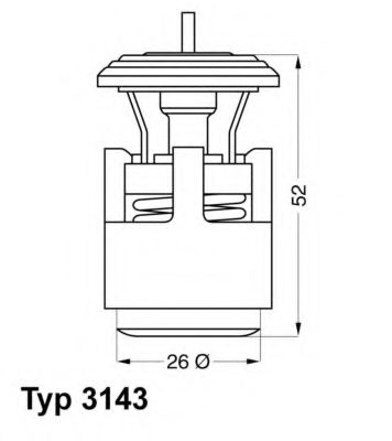 ( ) AUDI: A2 00-05  SEAT: AROSA 97-04, CORDOBA 93-, IBIZA II/ II/IV 93-, LEON 99-, LEON 05-, TOLEDO II 99-06  SKODA: FABIA 99-, OCTA 3143.87D
