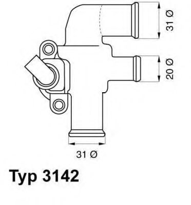  ( ) SMART: CABRIO 00-04, CITY-COUPE 98-04, CROSSBLADE 02-, FORTWO CABRIO 04-, FORTWO  04-, ROADSTER 03-, ROADSTER  03- 3142.90D