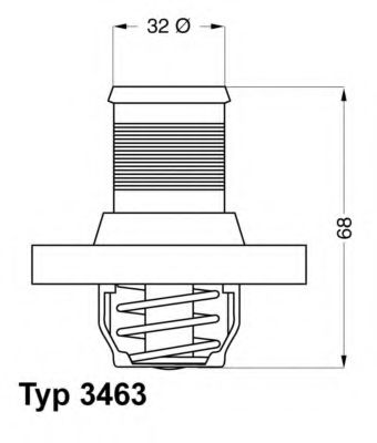  ( ) CITROEN: BERLINGO 96-, C4 04-, EVASION 94-02, JUMPY 94-, XSARA 97-05, XSARA PICASSO 99-  FIAT: FIORINO 08-, QUBO 08-, SCUDO 96- 3463.89D