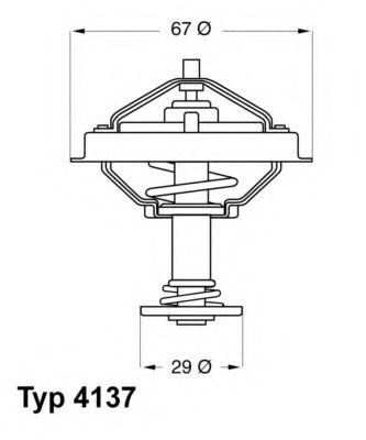  MER W124/W126/W14/C126/C140/R107/R129 3.8/4.2/5.0/5.6 85- 4137.80D
