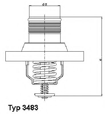  ( ) CITROEN: C4 04-, C4 GRAND PICASSO 06-, C4 PICASSO 07-, C5 01-04, C5 04-, C5 08-, C8 02-, JUMPY 07-, XSARA 97-05  FIAT: SCUDO 96- 3483.89D