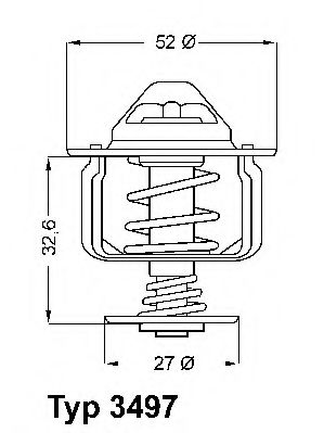  ( ) CITROEN: JUMPER 06-  FIAT: DUCATO 06-  FORD: MONDEO III 00-, TRANSIT 06-  PEUGEOT: BOXER 06- 3497.88D