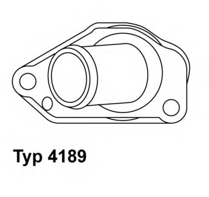  ( ) CHEVROLET: CAPTIVA 06-, LACETTI 05-, NUBIRA  05-, OPTRA 99-03  DAEWOO: LACETTI 04-, LEGANZA 97-04, NUBIRA 97-, NUBIRA 03-, REZZ 4189.87D