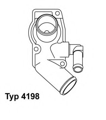  ( ) OPEL: ASTRA F 98-02, ASTRA G 98-05, ZAFIRA 2.0DI/DTI 99-05 4198.92D