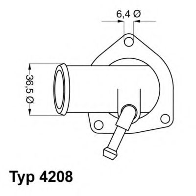  ( ) OPEL: ASTRA F 98-02, ASTRA G 98-05, ZAFIRA 1.4/1.6 16V 99-05 4208.92D