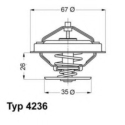  ( ) BMW: E30, E36, E34 1.6-2.8 87- 4236.88D