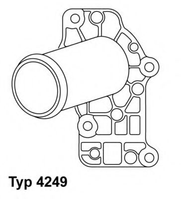  ( ) PORSCHE: 911 97-05, 911 04-, 911  98-05, 911  05-, 911  01-05, BOXSTER 96-, BOXSTER 04- 4249.83D