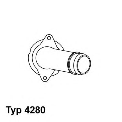  MB W210/W202/S210 3.2 01- 2.5-3.0 95-01 4280.80D