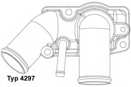 ( ) OPEL: SIGNUM 03-, VECTRA C 02-, VECTRA C GTS 02-, VECTRA C  03-  SAAB: 9-3 02-, 9-5 97-, 9-5  98- 4297.92D