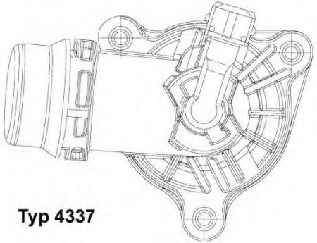  ( ) BMW: 1 04-, 3 98-05, 3 05-, 3 TOURING 99-05, 3 TOURING 05-, 3  00-, 3  99-, X3 04-, Z4 03- 4337.105D