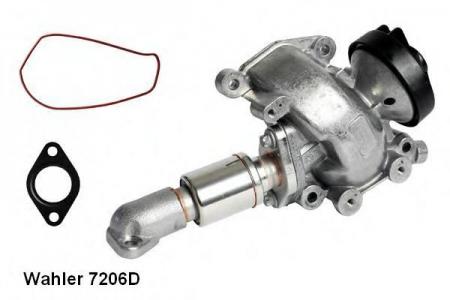  EGR MERCEDES-BENZ: SPRINTER 2-T C  /  (901, 902) 208 CDI/211 CDI/213 CDI 95-06 , SPRINTER 2-T  (901, 902) 208 CD 7206D