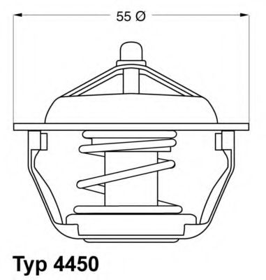  ( ) CITROEN: EVASION 94-02, JUMPER 94-02, XANTIA 93-03, XM 94-00, XSARA 97-05, ZX 91-97, ZX BREAK 93-98  FIAT: DUCATO 94-02, DUCATO 9 4450.83D