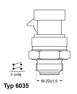   ALFA 155/GTV/FIAT BRAVA/LAN DEDRA/PGT BOXER 1.1-3.2 85-05 603592D