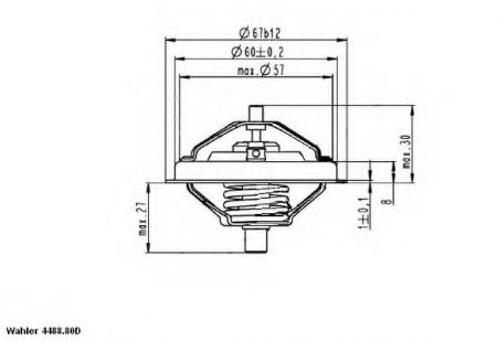  ( ) VW: JETTA III 05-10, NEW BEETLE 98- 4488.80D0
