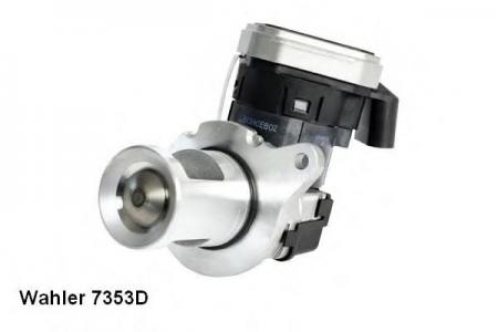  EGR MERCEDES-BENZ: E-CLASS (W211) E 270 CDI (211.016)/E 280 CDI (211.023)/E 320 CDI (211.026) 02- , E-CLASS T-MODEL (S211) E 270 T CDI (211.216)/E 28 7353D