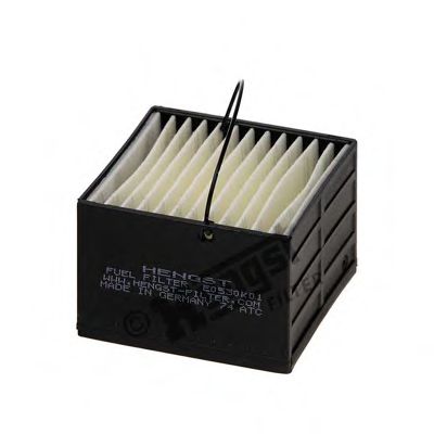 ФИЛЬТР ТОПЛИВНЫЙ СЕПАРАТОРА SEPAR 2000/5/50 75Х75Х54 FS19895 УП 10ШТ E0530K01