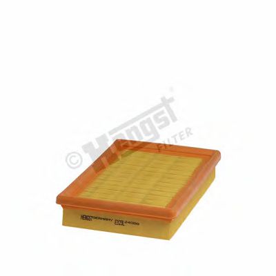 ФИЛЬТР ВОЗДУШНЫЙ FIAT SEICENTO (187) 0.9 98- E323L