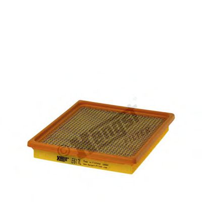 ФИЛЬТР ВОЗДУШНЫЙ CHRYSLER VOYAGER 2.5TD 00- E617L