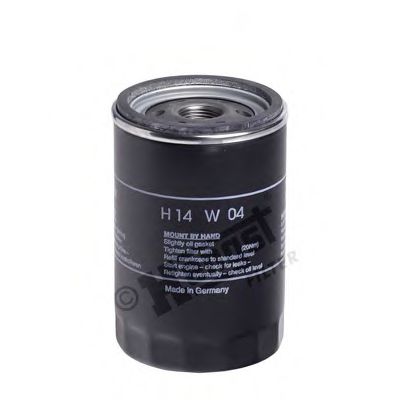   VW T2 H14W04