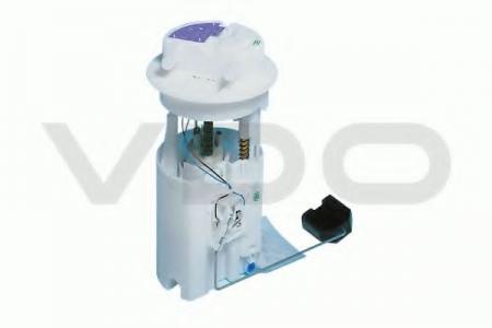 НАСОС ТОПЛИВНЫЙ ЭЛЕКТРИЧЕСКИЙ (МОДУЛЬ) PEUGEOT: 406 1.6/1.8/1.8 16V/2.0 16V 95-04 228-222-008-012Z