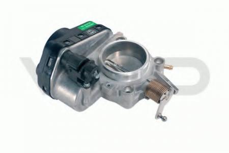 ДРОССЕЛЬНАЯ ЗАСЛОНКА В СБОРЕ ДЛЯ MERCEDES W202/W210 ДВИГАТЕЛИ M111 408-228-110-002Z