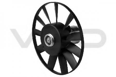 ВЕНТИЛЯТОР ОХЛАЖДЕНИЯ ДВИГАТЕЛЯ 5WK05290-V