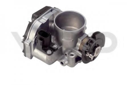 БЛОК ДРОССЕЛЯ ДЛЯ AUDI A4 ДВИГАТЕЛИ AEB / ANB / APU / ARK / AWT ->№-V-000 0011 / 95-11 / 00 408-237-211-002Z
