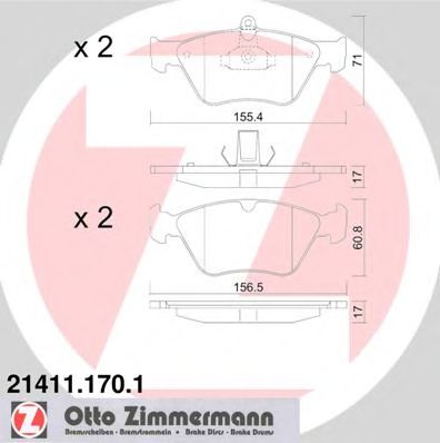    21411.170.1 ZIMMERMANN