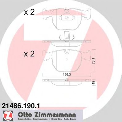   ,  BMW E38, 39 21486.190.1